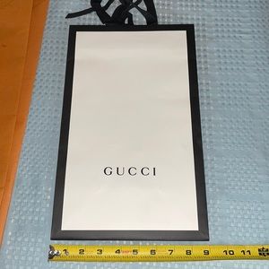 Gucci Gift Bag